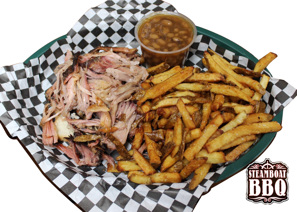Barbecue Restaurant Wheaton, IL Steamboat BBQ