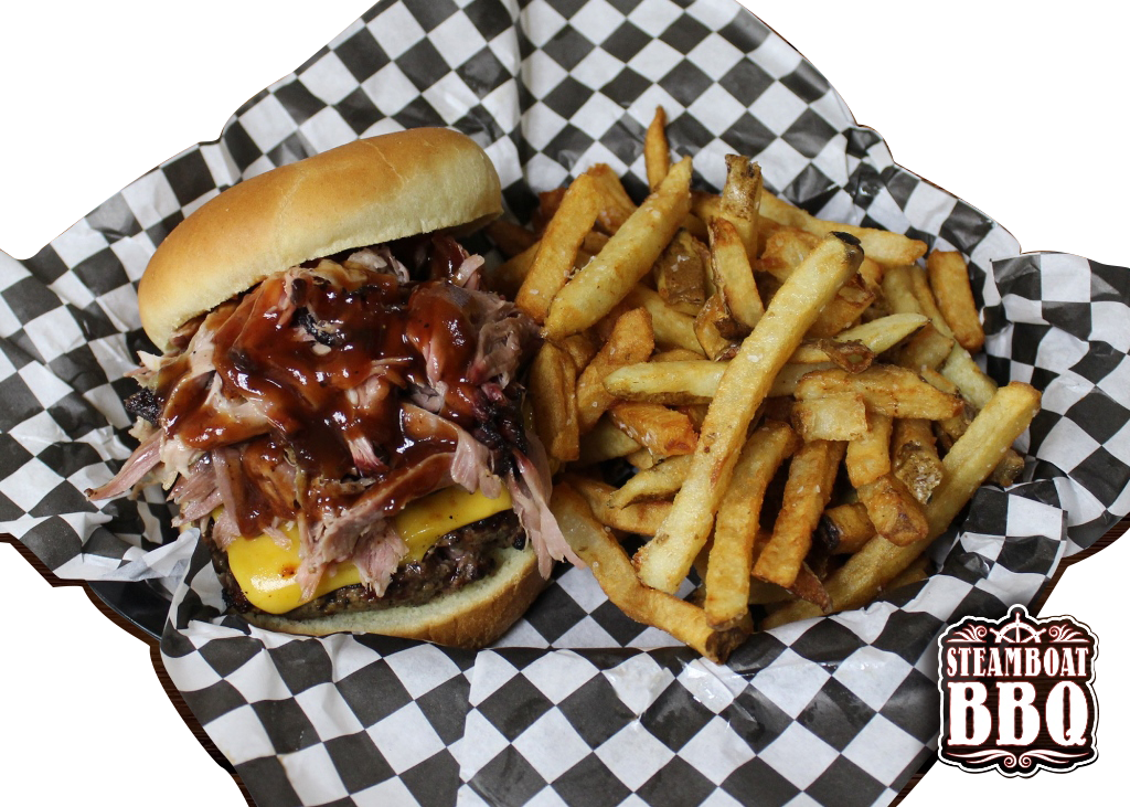 Barbecue Restaurant Wheaton, IL Steamboat BBQ