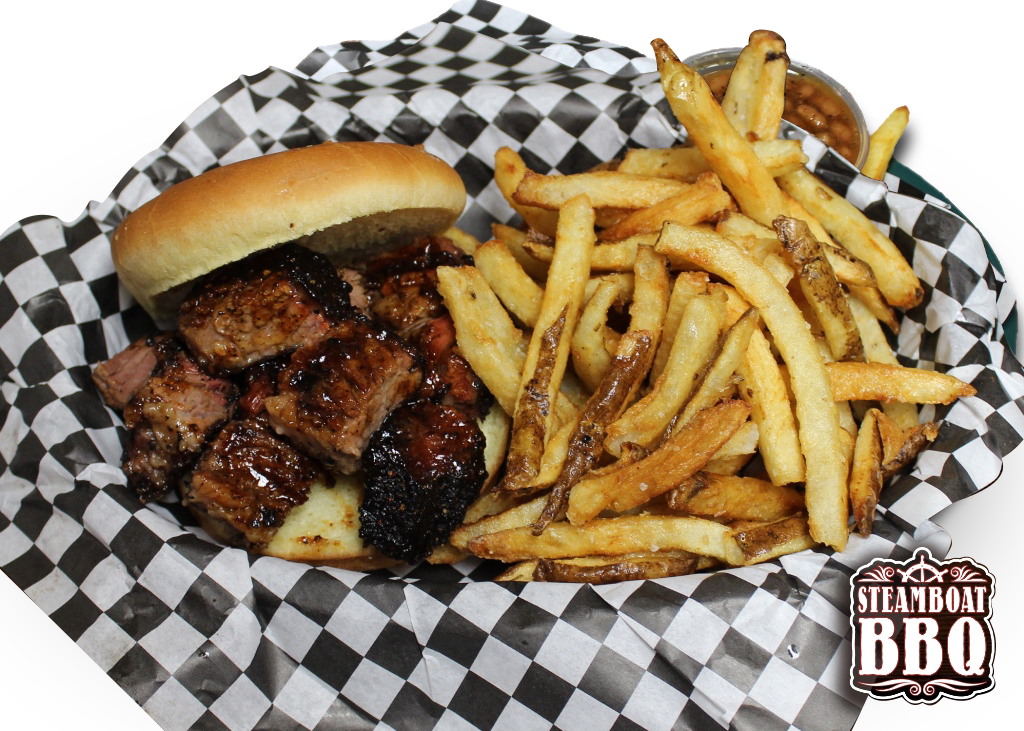 Barbecue Restaurant Wheaton, IL Steamboat BBQ