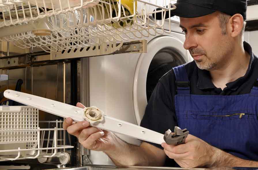 Dishwasher Repair Charleston Sc