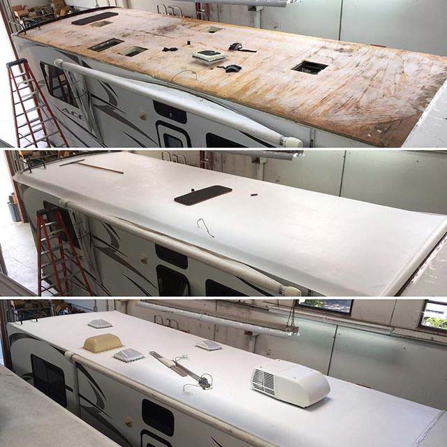 Home Sonrise RV Escondido, California