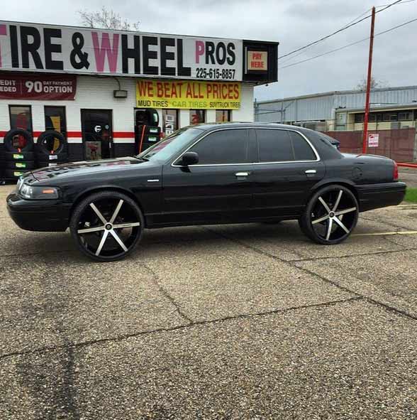 Tire & Wheel Pros Gallery Baton Rouge, LA