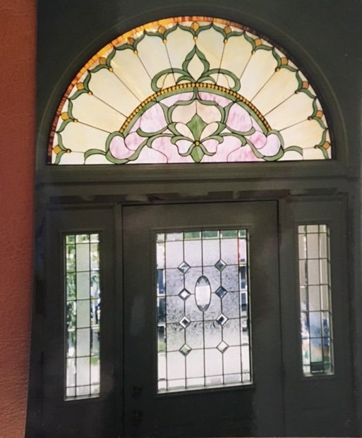 Residential Stained Glass Hackensack, NH Creations In Glass