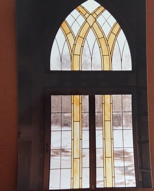 Commercial Stained Glass Hackensack, NJ Creations in Glass