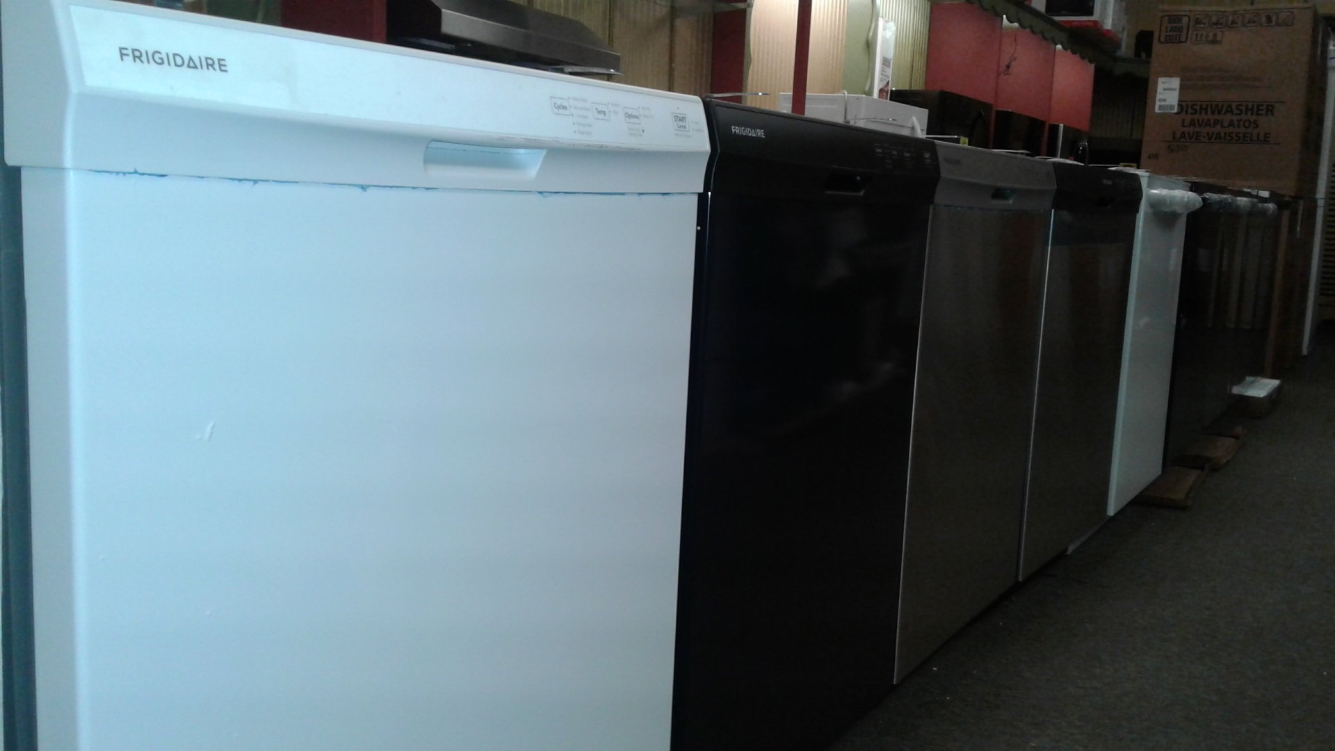 Home Appliances Honesdale, PA Music & Video Express