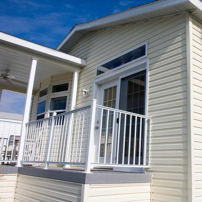 Manufactured Homes — Rockford, Illinois — Premier General Contractor