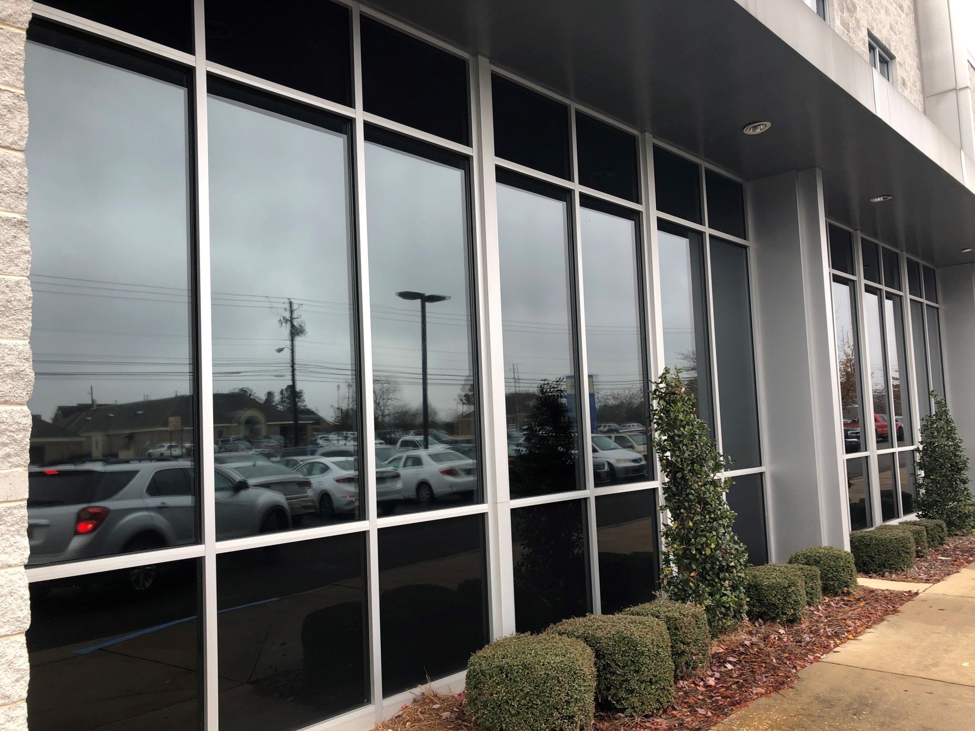 SPF Tinting Montgomery To Greenville