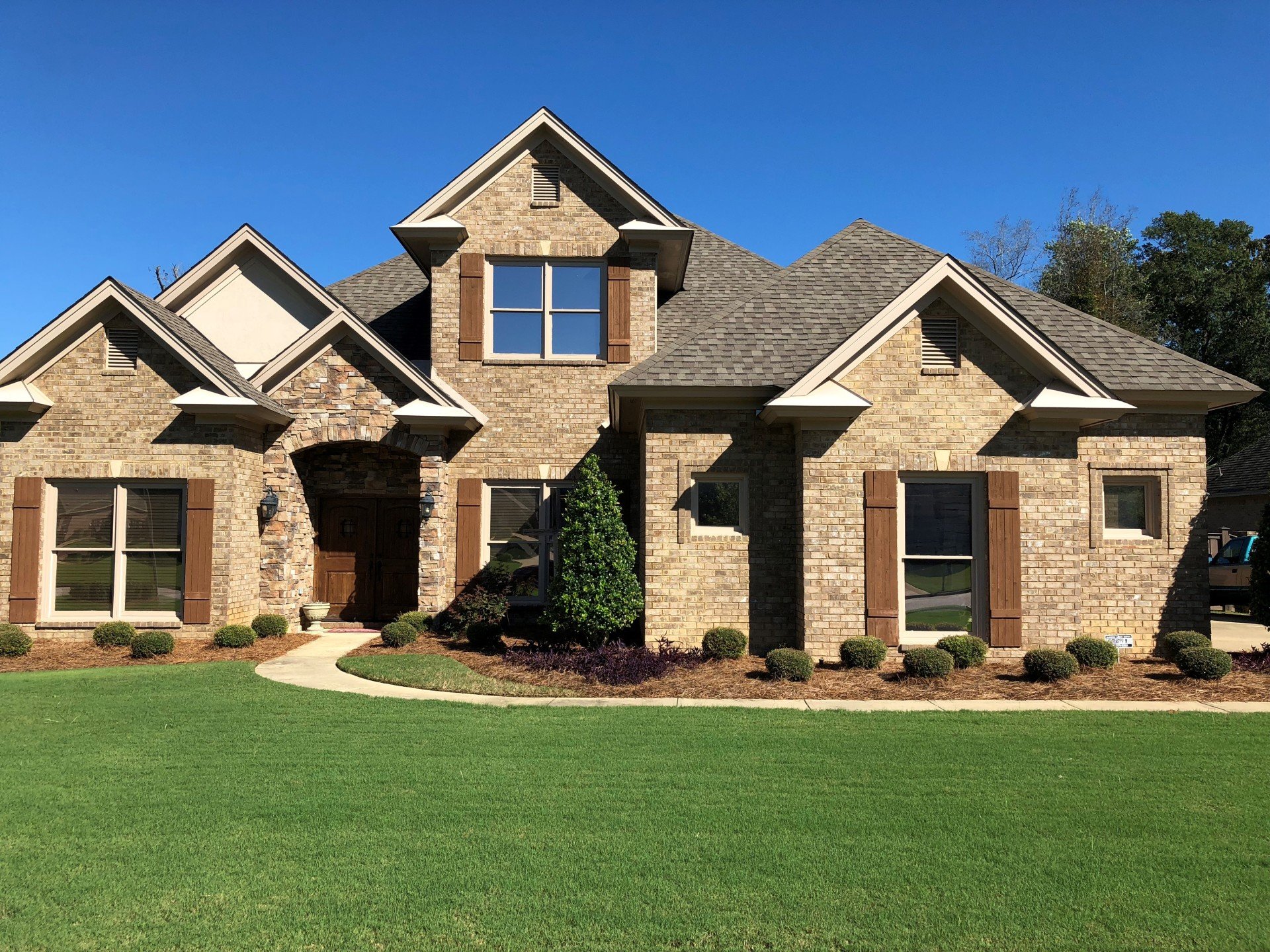 Home Montgomery, AL SPF Window Tinting Inc