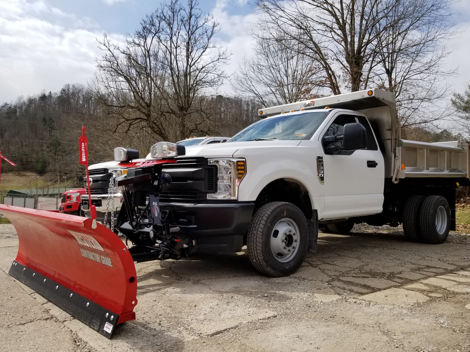 Product Images Charleston, West Virginia Baker Truck Equipment