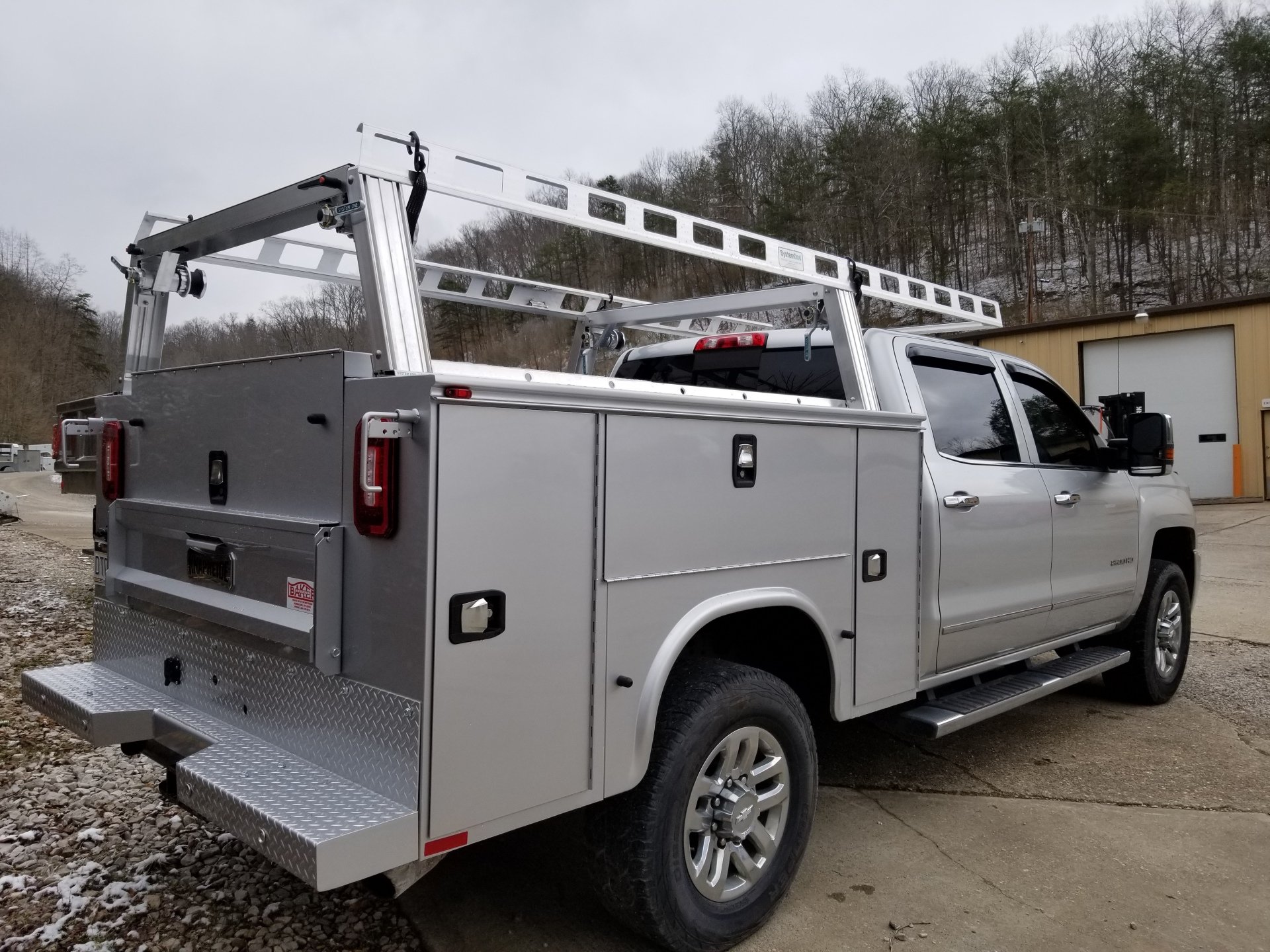 Product Images Charleston, West Virginia Baker Truck Equipment