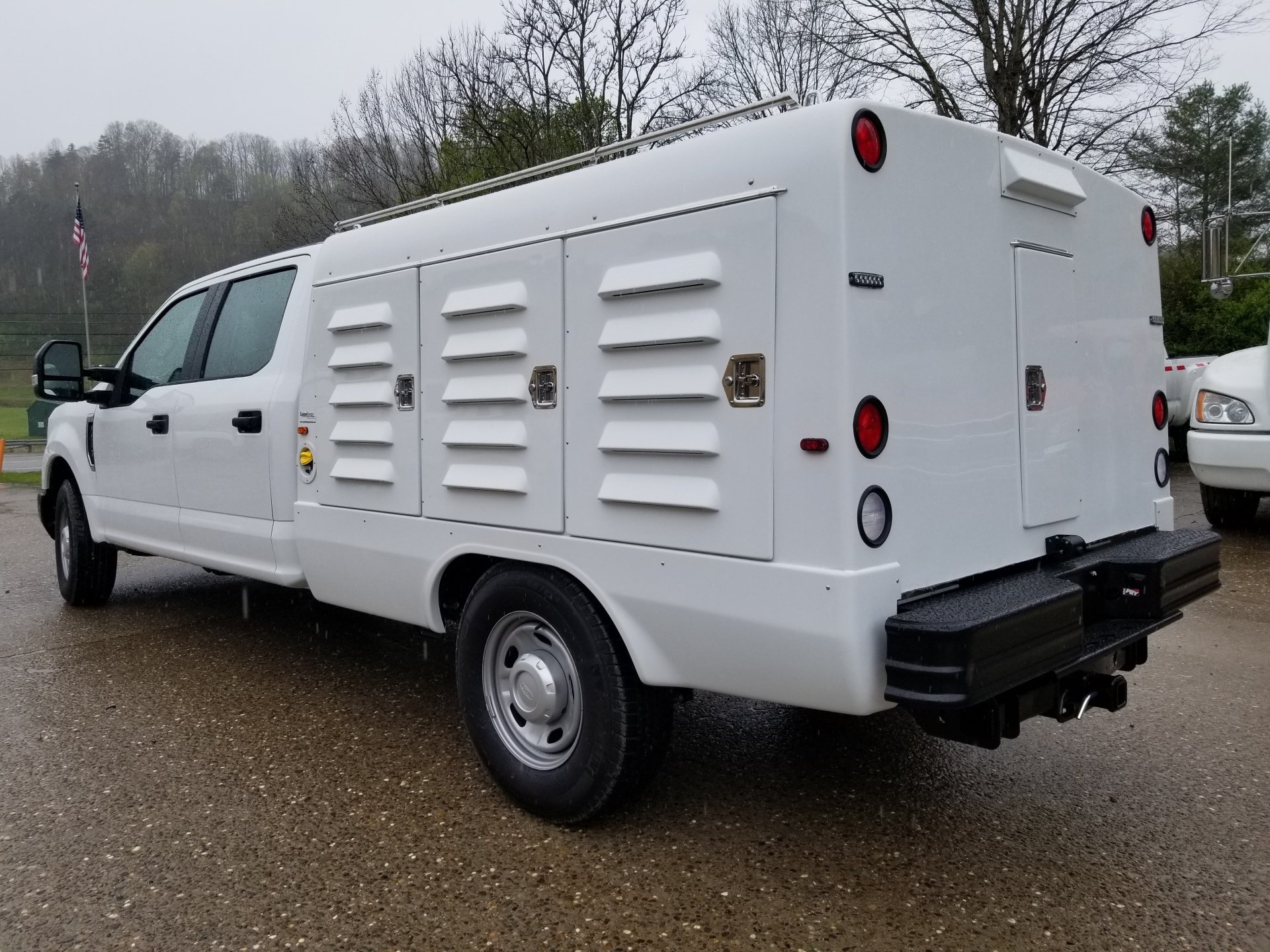 Product Images Charleston, West Virginia Baker Truck Equipment