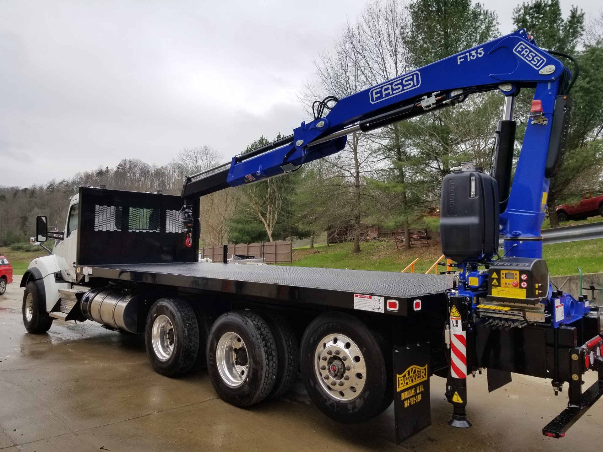 Product Images Charleston, West Virginia Baker Truck Equipment