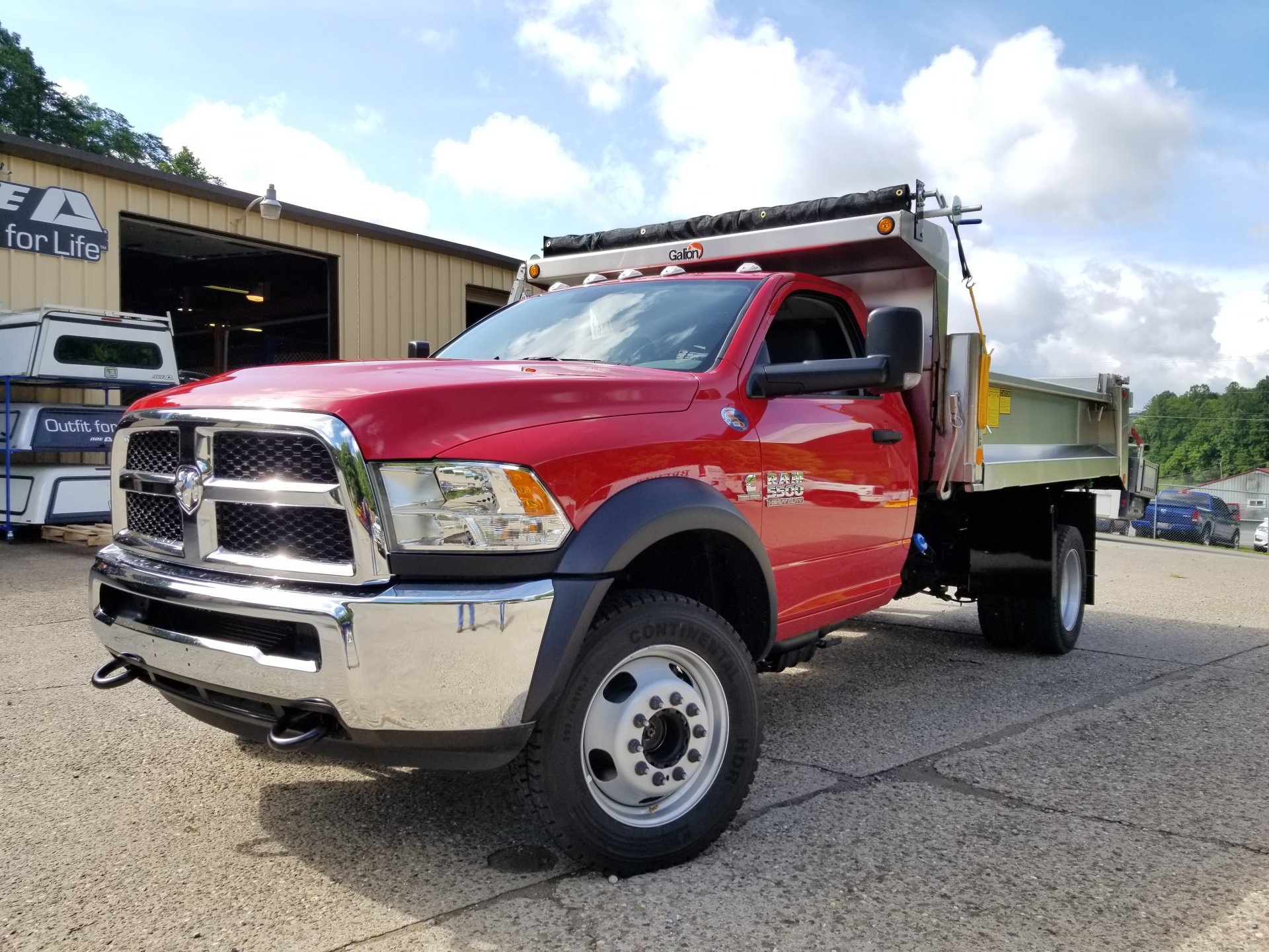 Product Images Charleston, West Virginia Baker Truck Equipment