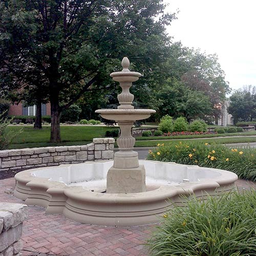 fountains Kansas City, MO Van Liew's Home & Garden