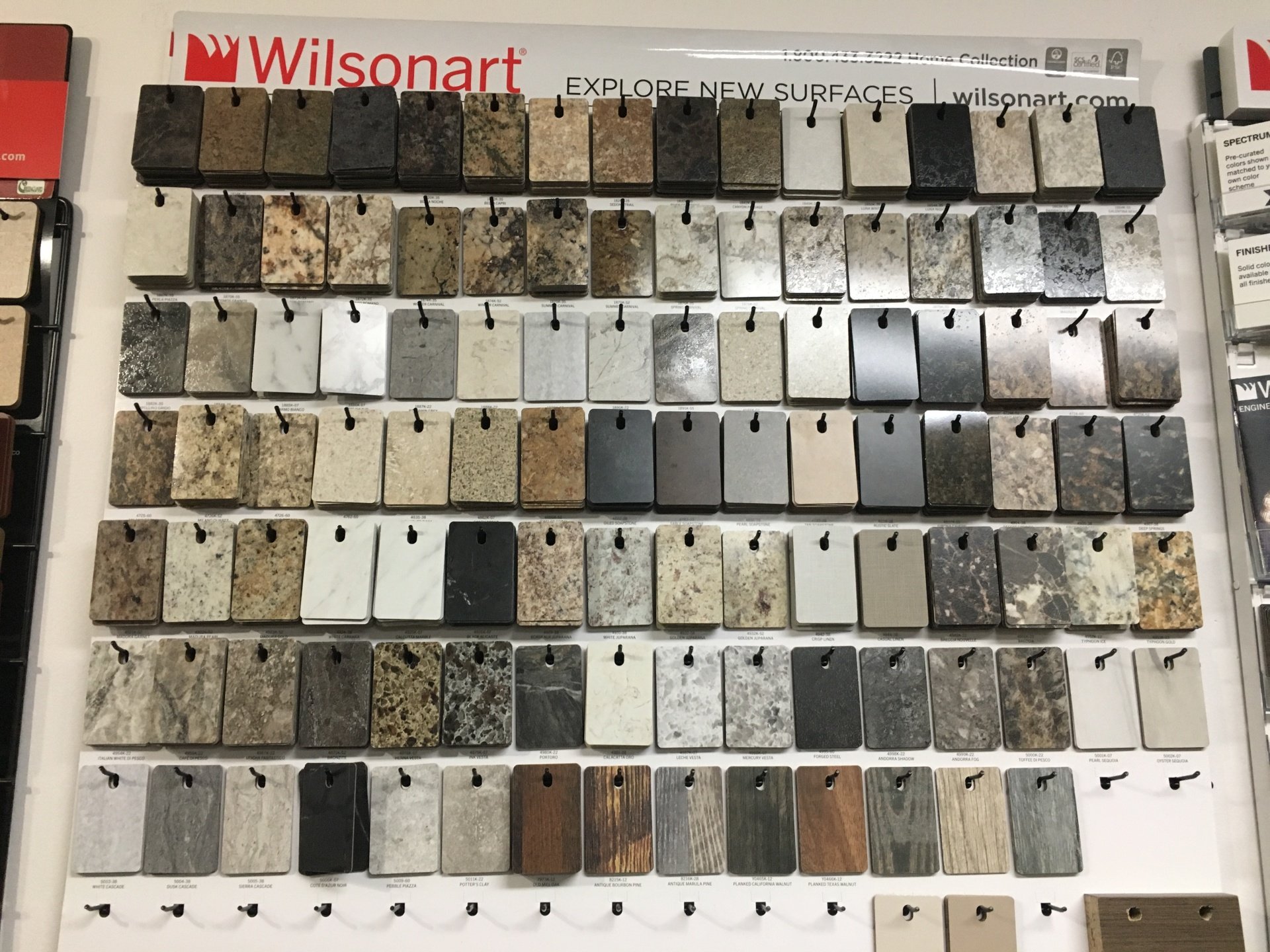 Laminates Stuart, FL A Makers Warehouse