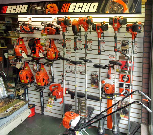ECHO Power Garden Tools « Artman Equipment, Inc.