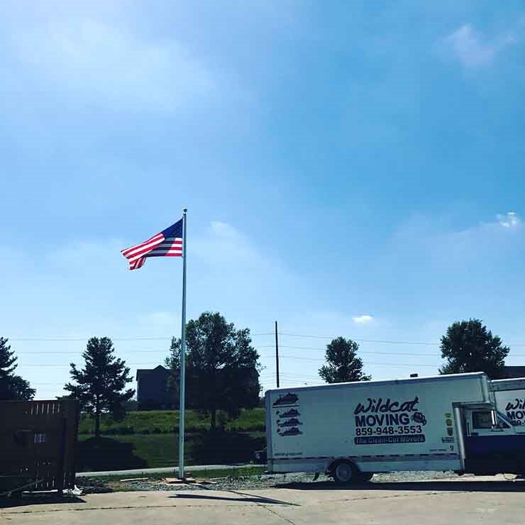 About Our Moving Company Lexington, KY Wildcat Moving