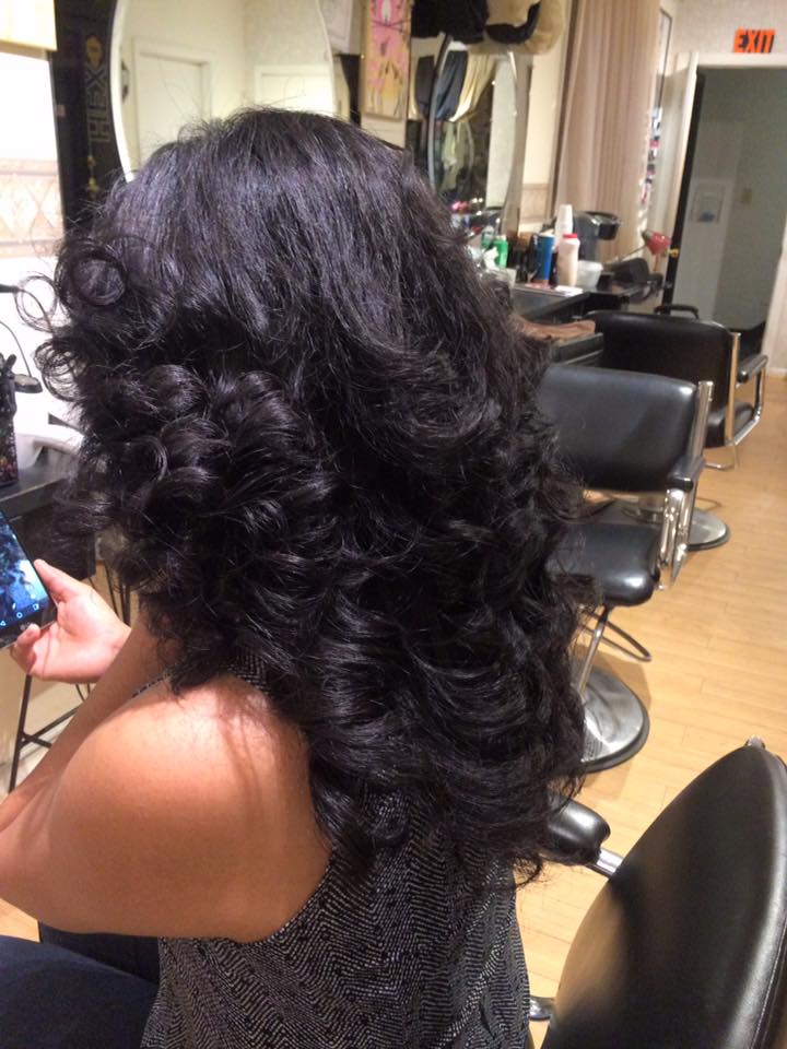 Luxurious Salon Worcester, MA Image Hair Salon