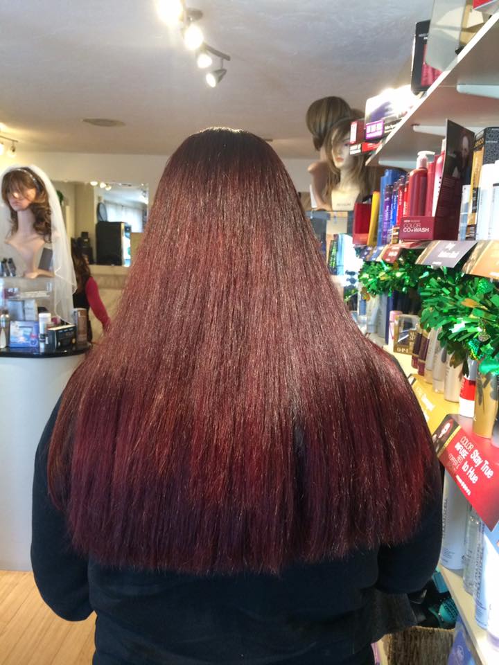 Luxurious Salon Worcester, MA Image Hair Salon