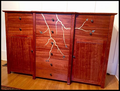 Antique Repair - Portland, OR - Aladdin Finishers Inc. Dresser Drawers - Antique Repair in Portland, OR - Antique Repair - Portland, OR - Aladdin Finishers Inc.