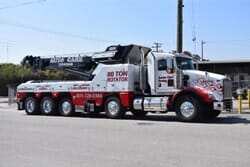 General and Heavy-Duty Towing | Watsonville, California | Auto Care Towing