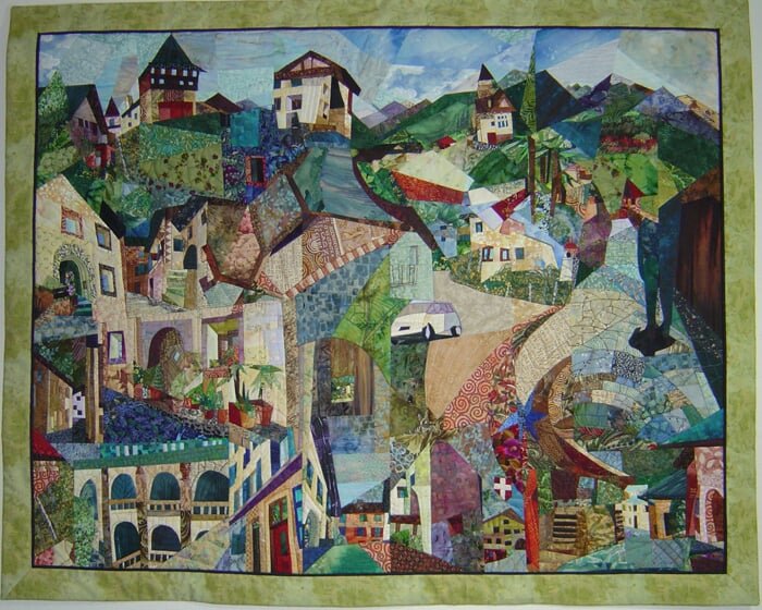 Fabric Shop Medford, Oregon Top Stitch Bernina