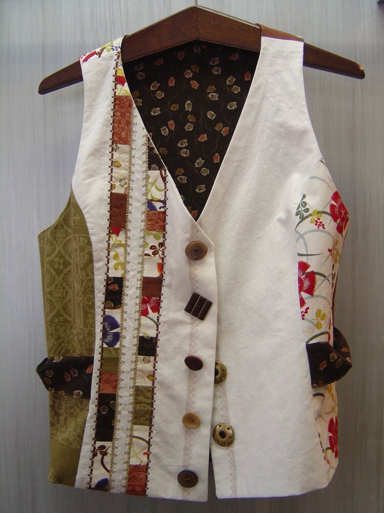 Fabric Shop Medford, Oregon Top Stitch Bernina