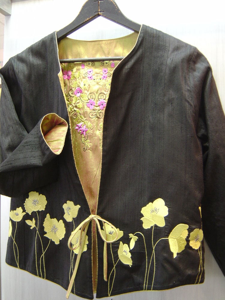 Fabric Shop Medford, Oregon Top Stitch Bernina