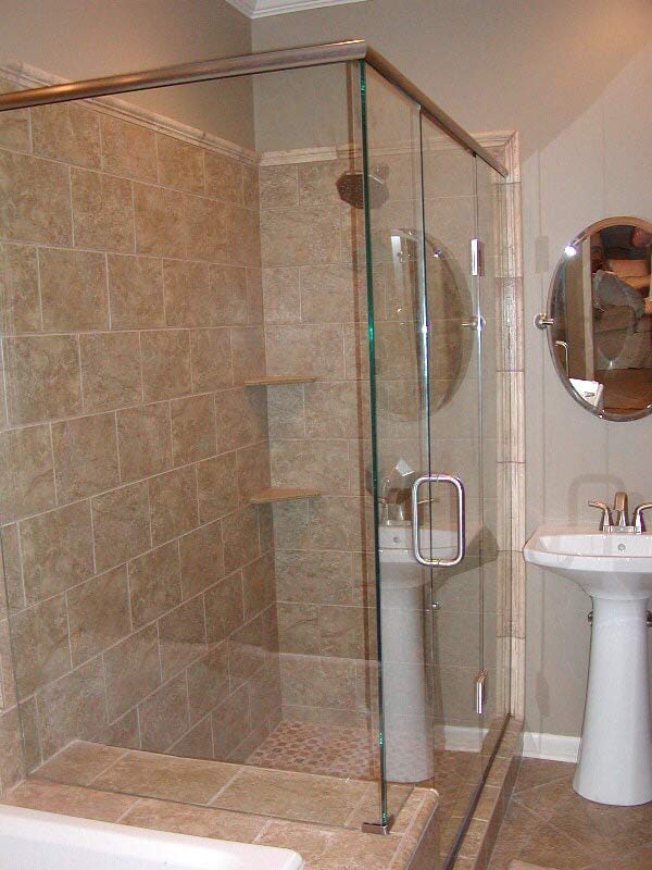 Glass Showers Huntsville, Alabama Huntsville Glass