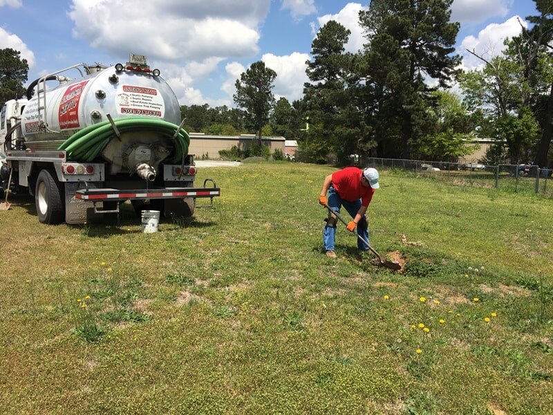 Septic Tank Pumping Aiken, SC Anderson Plumbing & Septic Tank Service