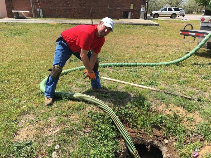 Septic Tank Pumping Aiken, SC Anderson Plumbing & Septic Tank Service