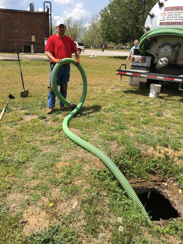 Septic Tank Pumping Aiken, SC Anderson Plumbing & Septic Tank Service