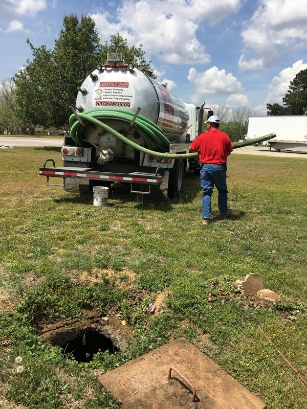 Septic Tank Pumping Aiken, SC Anderson Plumbing & Septic Tank Service