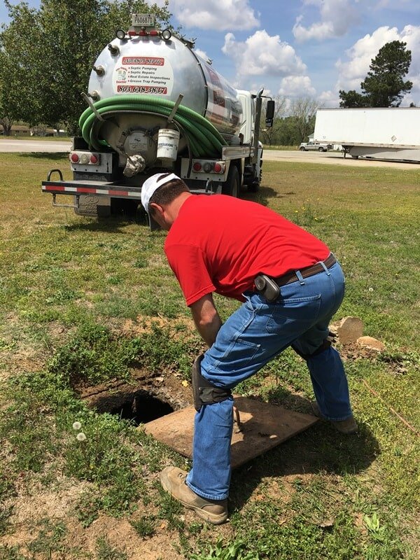 Septic Tank Pumping Aiken, SC Anderson Plumbing & Septic Tank Service