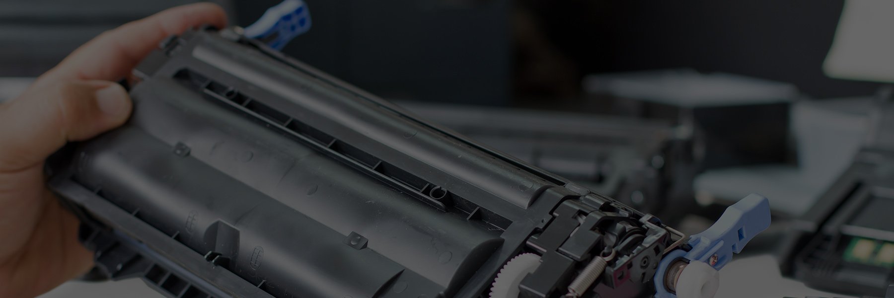 Commercial Printer Repair Services in the Houston, TX Area Print Source