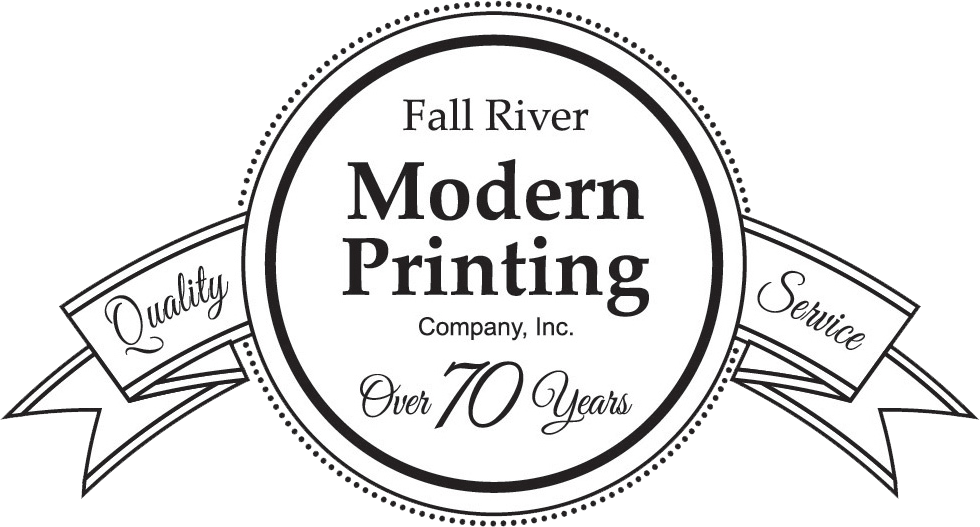 Commercial Printing Fall River, Ma Fall River Modern Printing Co. Inc.
