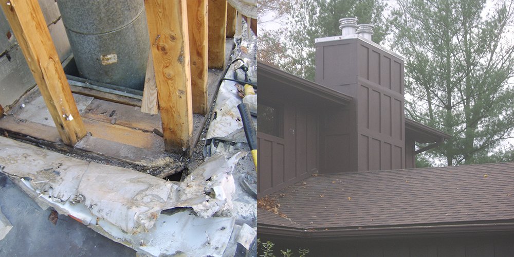 photogallery Hurricane,, WV Chimney Doctor, LLC