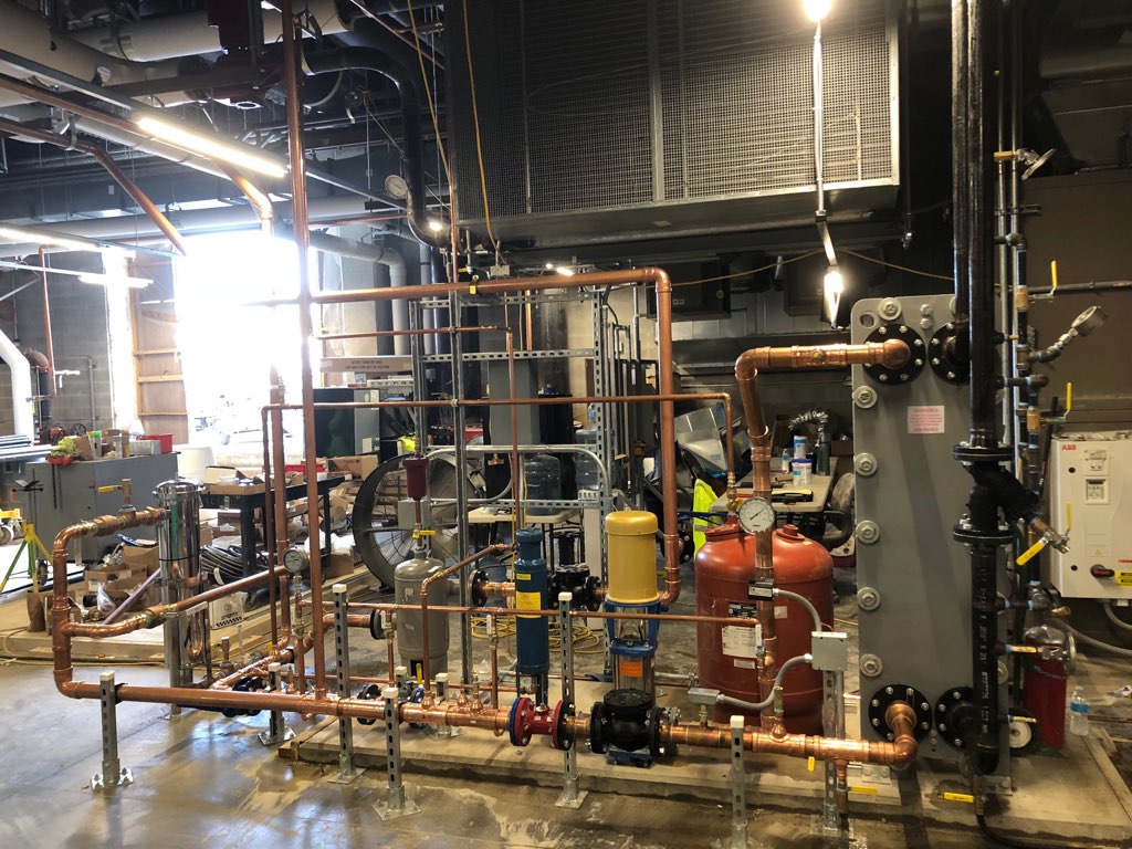 Photo Gallery Columbus, OH Plumbers & Pipefitters Local