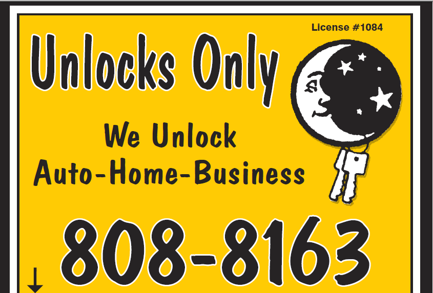 Home Emerson's Locksmith Co.