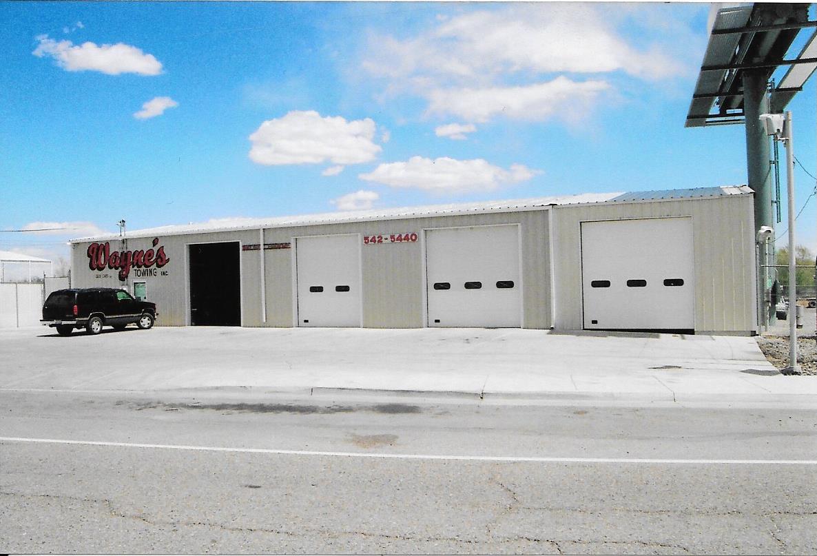 Towing Gallery & Photos Pueblo,, CO Wayne's Towing
