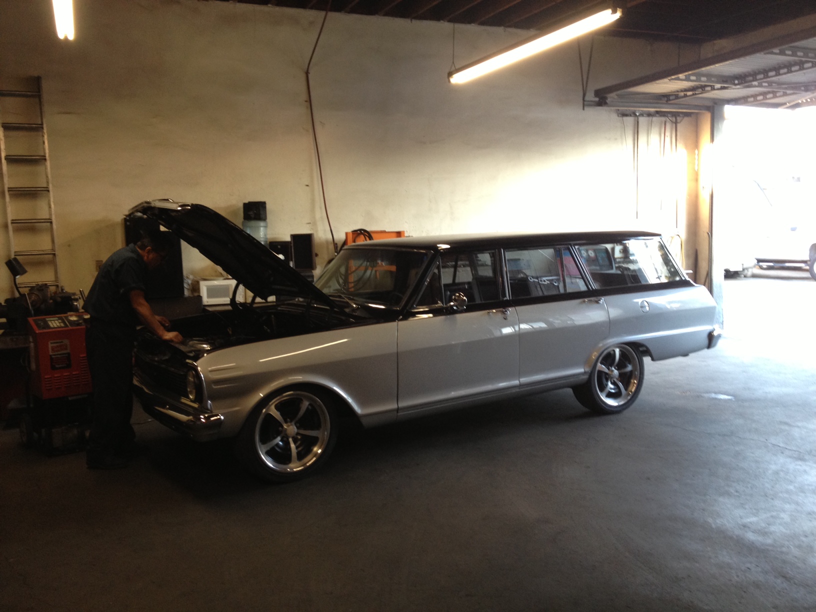 Auto Repair Shop Bellflower, CA S&S Auto Repair