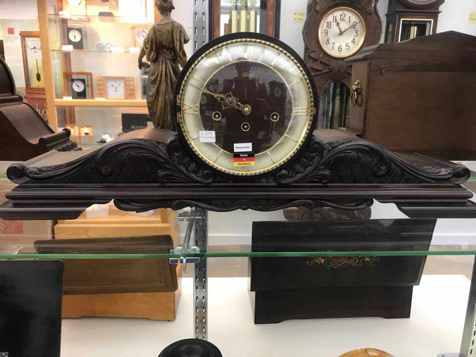 Clock Repairs and Sales Austin, TX McGuire's Clocks