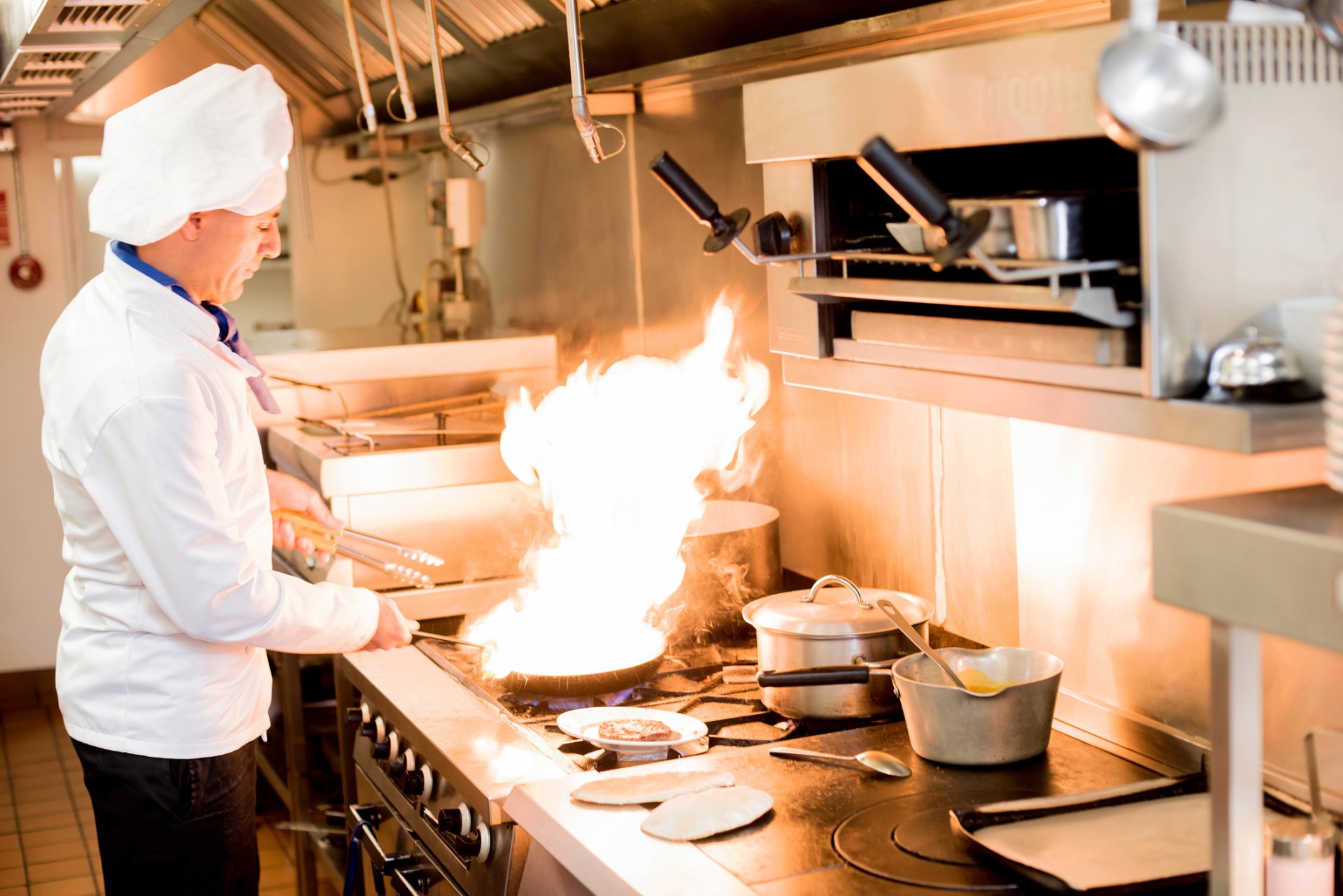 Fire Suppression System Crestview, Florida Action Fire & Safety