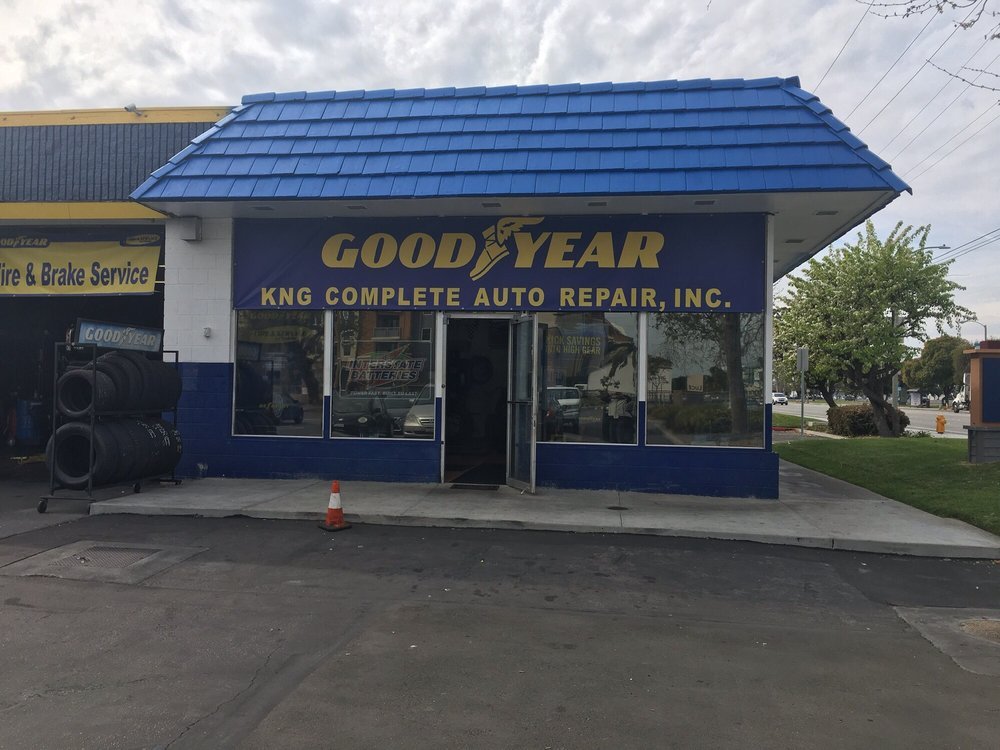 Auto Mechanics Huntington Beach, CA KNG Complete Auto Repair and Tire