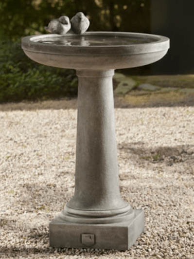 Bird Baths - Hanover, PA - Hanover Concrete