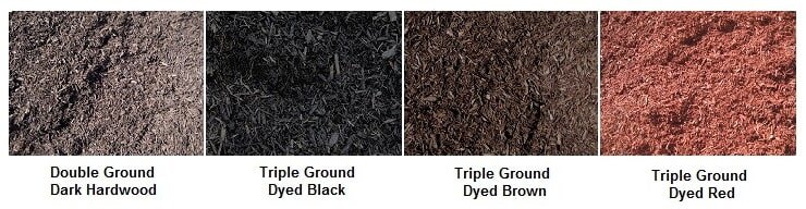 Mulch In Hanover Pa Concrete 4 Types Of Mulch Available