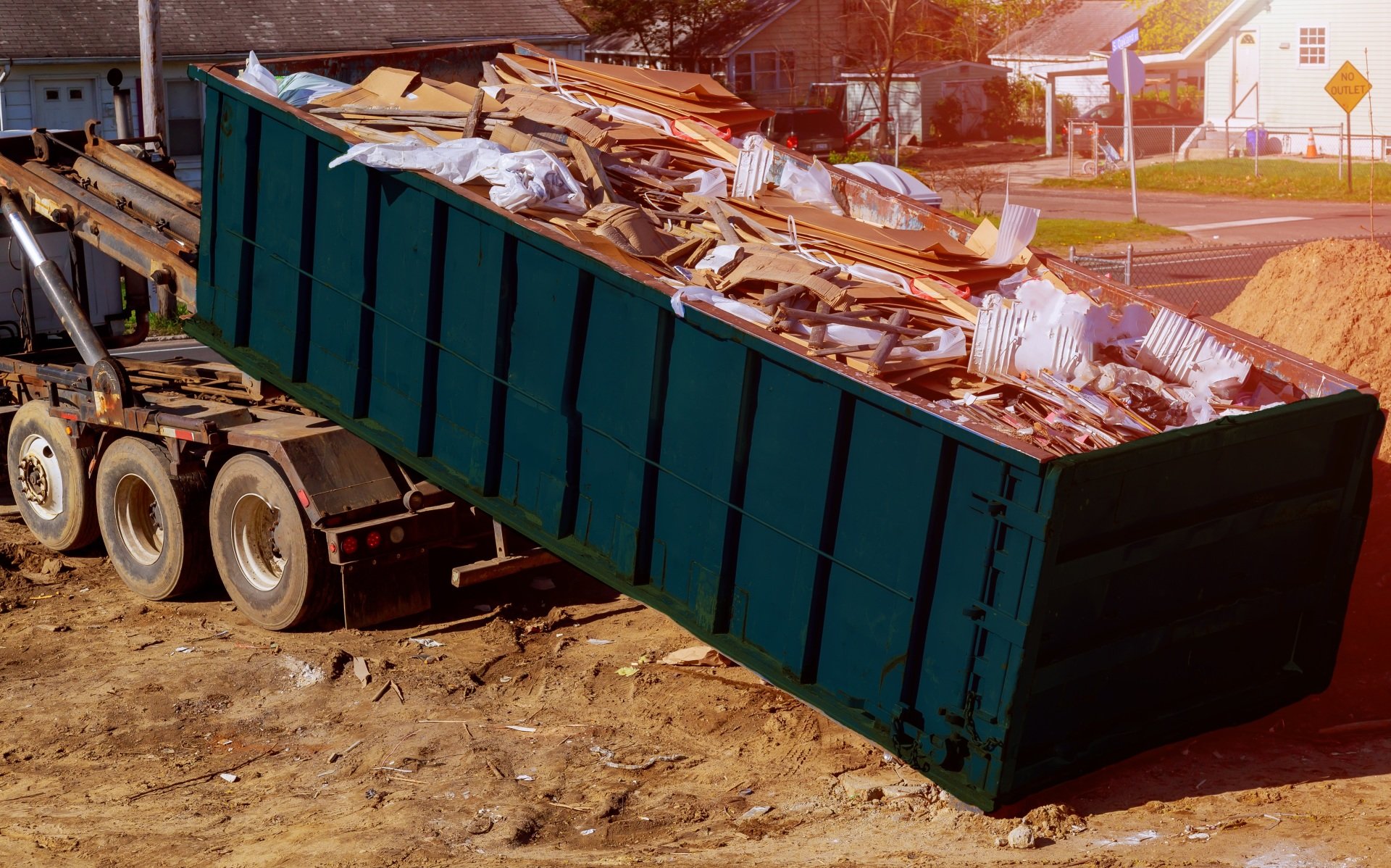 Dumpster Rentals Mahopac Falls, NY Boyar Container & Recycling
