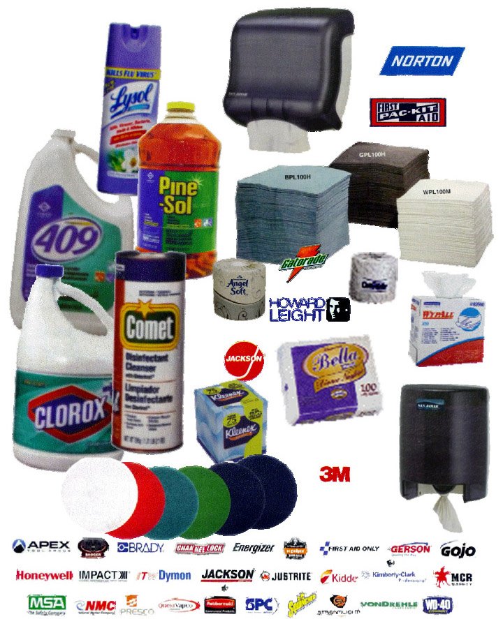 Cleaning Supplies Pearland, TX Gray Chem, Inc.