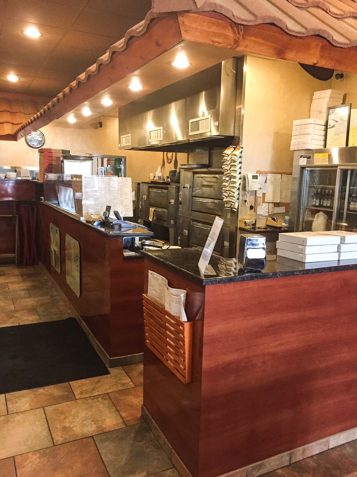 Italian Restaurant Gallery Mill Hall, PA