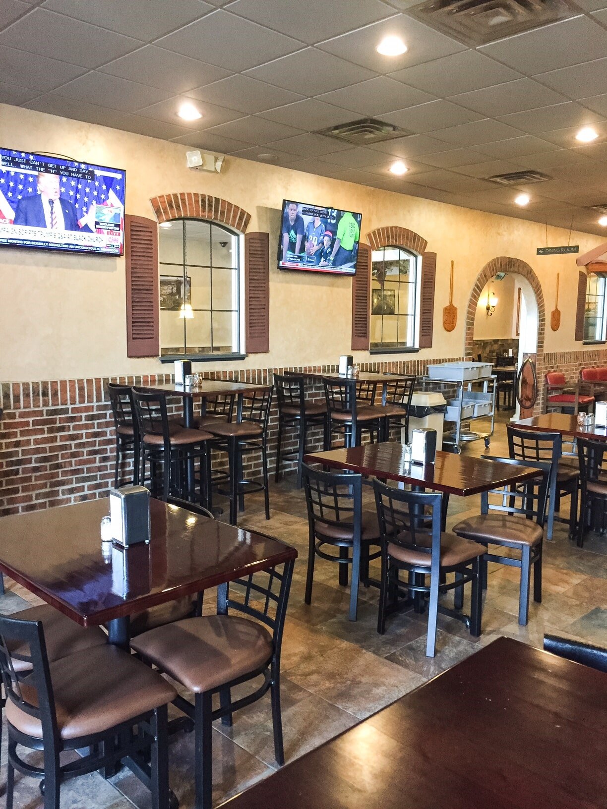 Italian Restaurant Gallery Mill Hall, PA